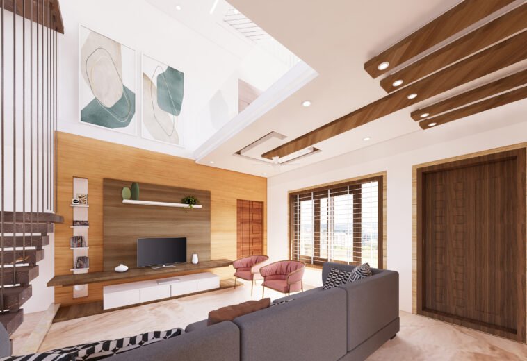 Harish Residence