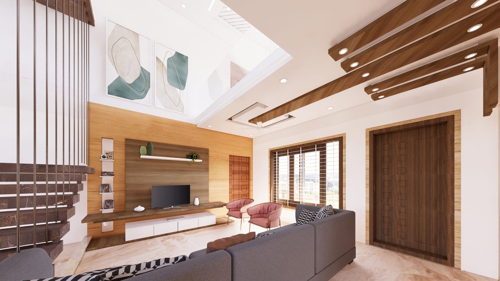 Harish Residence