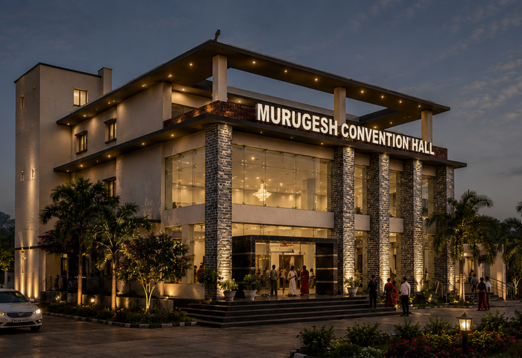 Murugesh Convention Centre