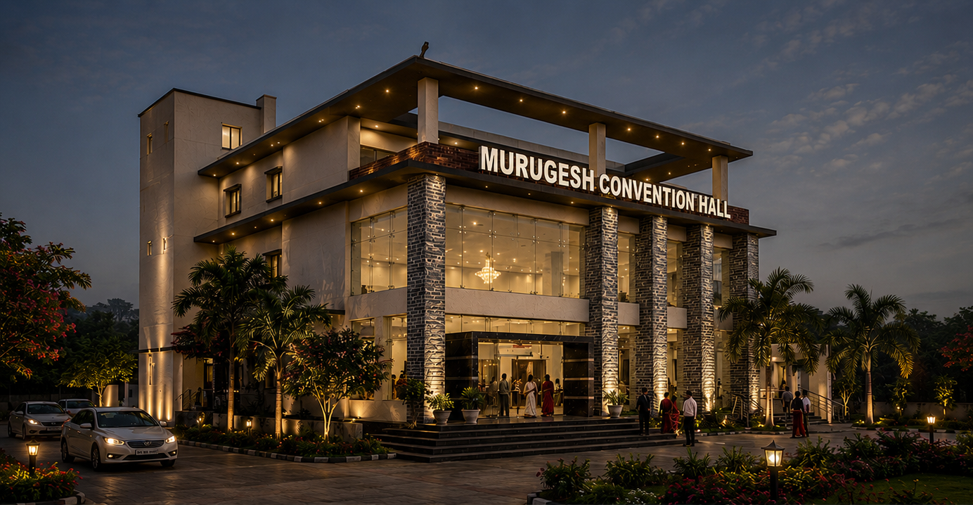 Murugesh Convention Centre