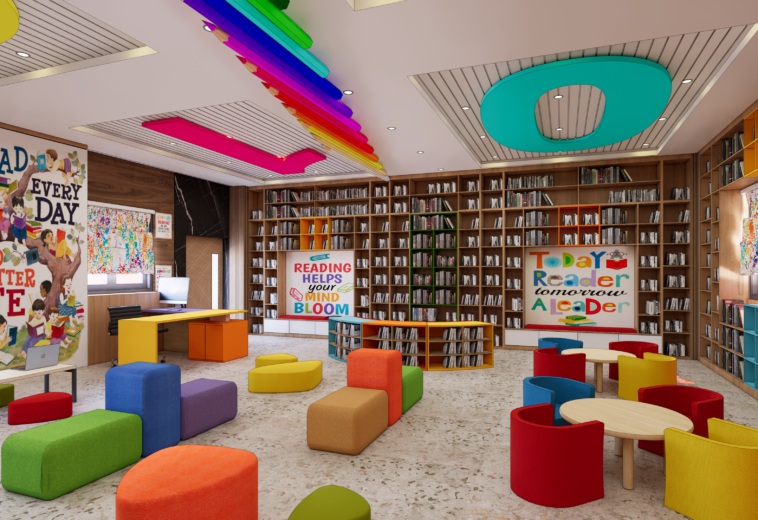 School Interior – Giridhanva