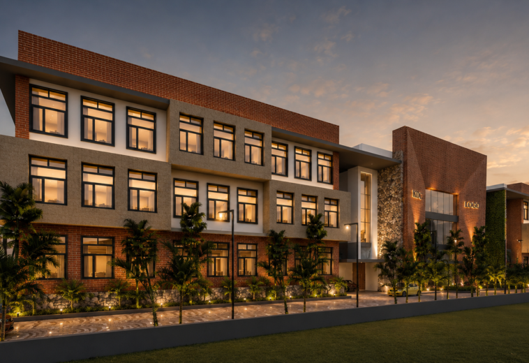 Siddharth International School – Campus_02