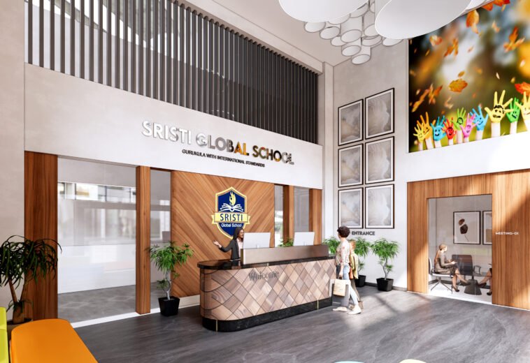 Sristi Global School